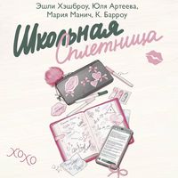 Produktbild: Shkolnaya spletnitsa