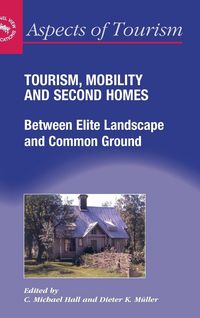 Produktbild: Tourism, Mobility and Second Homes