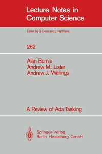 Produktbild: A Review of Ada Tasking