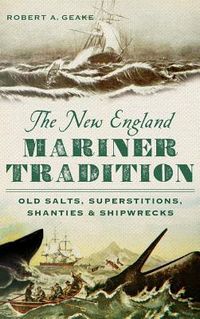 Produktbild: The New England Mariner Tradition