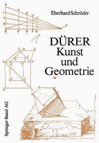 Produktbild: D&uuml;rer &mdash; Kunst und Geometrie