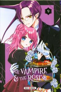Produktbild: The vampire & the rose. Tome 9