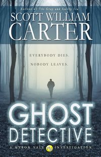 Produktbild: Ghost Detective (A Myron Vale Investigation)