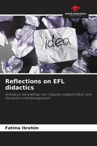 Produktbild: Reflections on EFL didactics