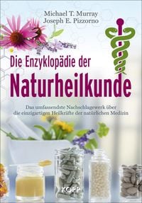 Produktbild: Die Enzyklop&auml;die der Naturheilkunde