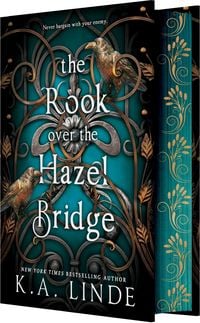 Produktbild: The Rook Over the Hazel Bridge
