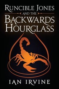 Produktbild: Runcible Jones and the Backwards Hourglass
