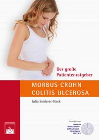Produktbild: Der gro&szlig;e Patientenratgeber Morbus Crohn und Colitis ulcerosa