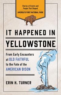 Produktbild: It Happened in Yellowstone
