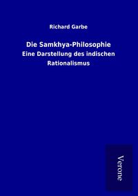 Produktbild: Die Samkhya-Philosophie