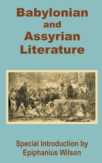 Produktbild: Babylonian and Assyrian Literature