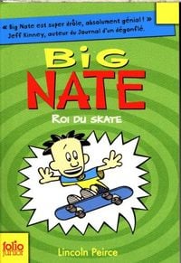 Produktbild: Big Nate, roi du skate