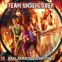 Produktbild: Im flammenden Inferno