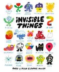 Produktbild: Invisible Things