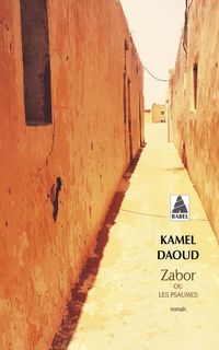Produktbild: Daoud, K: Zabor