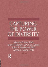 Produktbild: Feit, M: Capturing the Power of Diversity