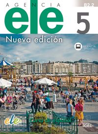 Produktbild: Agencia ELE 5 ‒ Nueva edici&oacute;n