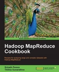Produktbild: Hadoop MapReduce Cookbook