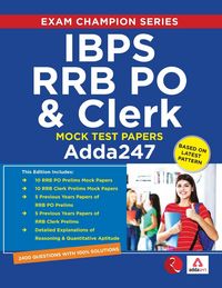 Produktbild: IBPS RPR PO & CLERK