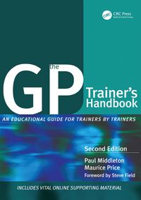 Produktbild: The GP Trainer's Handbook