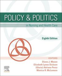 Produktbild: Policy & Politics in Nursing and Health Care - E-Book