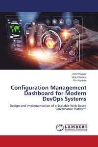 Produktbild: Configuration Management Dashboard for Modern DevOps Systems