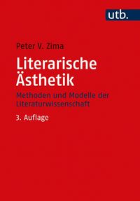 Produktbild: Literarische &Auml;sthetik