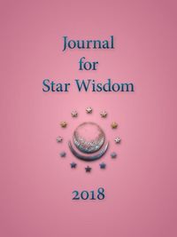 Produktbild: Journal for Star Wisdom 2018