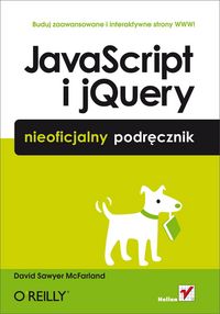 Produktbild: JavaScript i jQuery. Nieoficjalny podr?cznik