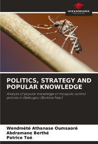 Produktbild: Politics, Strategy and Popular Knowledge