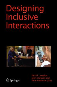 Produktbild: Designing Inclusive Interactions