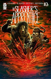 Produktbild: The Slasher's Apprentice #3