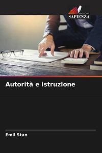 Produktbild: Autorit&agrave; e istruzione
