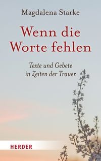 Produktbild: Wenn die Worte fehlen