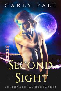 Produktbild: Second Sight (Supernatural Renegades, #4)