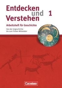 Produktbild: Entdecken und verstehen - Geschichtsbuch - Arbeitshefte - Ausgabe ab 2008 - Heft 1