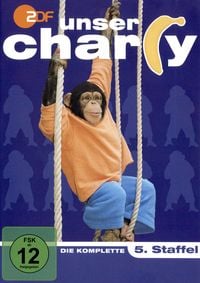 Produktbild: Unser Charly - Die komplette Staffel 5 [4 DVDs]
