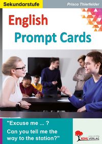 Produktbild: English Prompt Cards