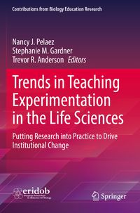 Produktbild: Trends in Teaching Experimentation in the Life Sciences