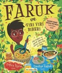 Produktbild: Faruk ve Viri Viri Biberi