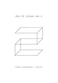 Produktbild: Die 16 linien von z
