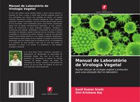 Produktbild: Manual de Laborat&oacute;rio de Virologia Vegetal