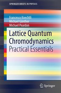 Produktbild: Lattice Quantum Chromodynamics