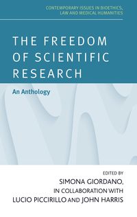 Produktbild: The freedom of scientific research