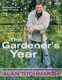 Produktbild: Titchmarsh, A: Alan Titchmarsh the Gardener's Year