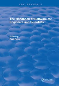 Produktbild: Revival: The Handbook of Software for Engineers and Scientists (1995)