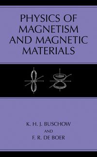 Produktbild: Physics of Magnetism and Magnetic Materials