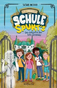 Produktbild: In unserer Schule spukt's - Das Geheimnis der Villa Einsiedel