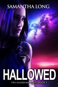 Produktbild: Hallowed (The Guardian Series, #3)