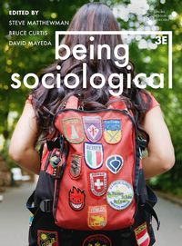 Produktbild: Being Sociological